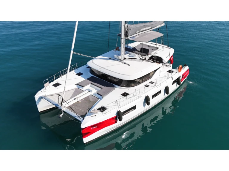 Catamarano a noleggio a Fethiye al miglior prezzo