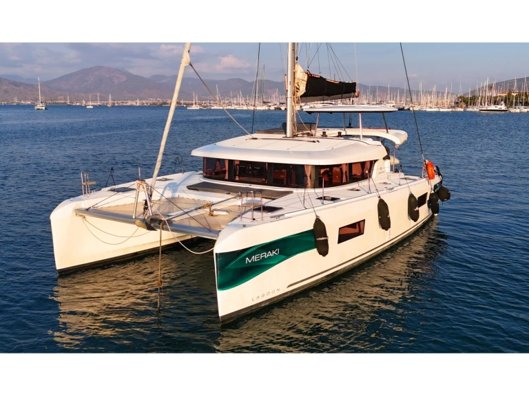 Noleggio a Fethiye – Lagoon Lagoon 42 su SamBoat