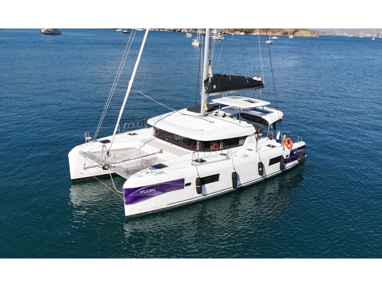 Noleggio barche Fethiye economico Lagoon 42