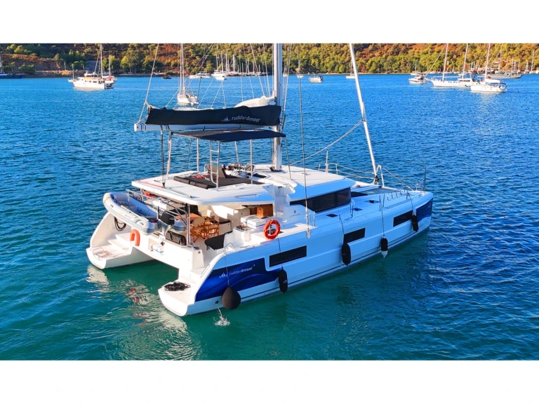 Noleggio barche Lagoon Lagoon 46 a Fethiye su Samboat