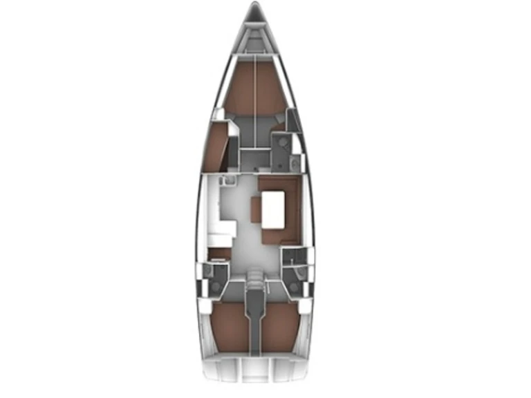 Noleggio Barca a vela a Kos – Bavaria Cruiser 51