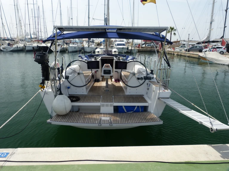 Noleggio a Palma de Maiorca – Dufour Dufour 382 Grand Large su SamBoat