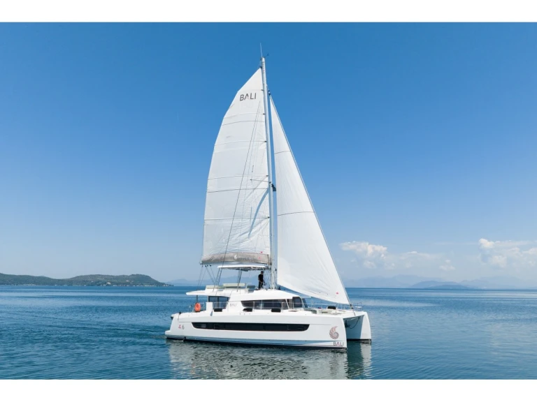 Noleggio barche Préveza economico Bali 4.6
