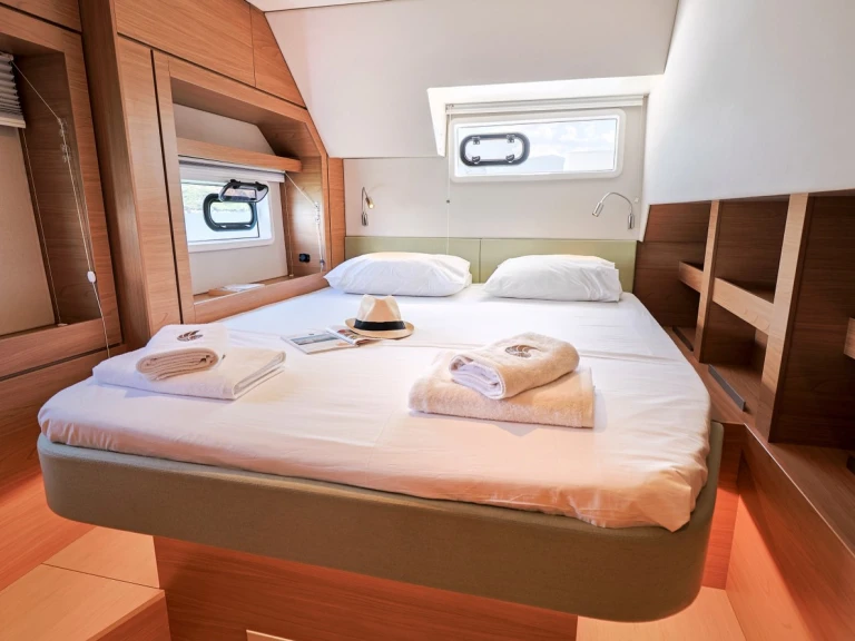 Noleggio Catamarano a Préveza – Bali Bali 4.6