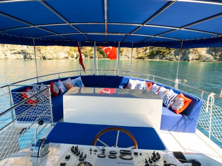 Noleggio barche Custom Made Custom made a Göcek su Samboat