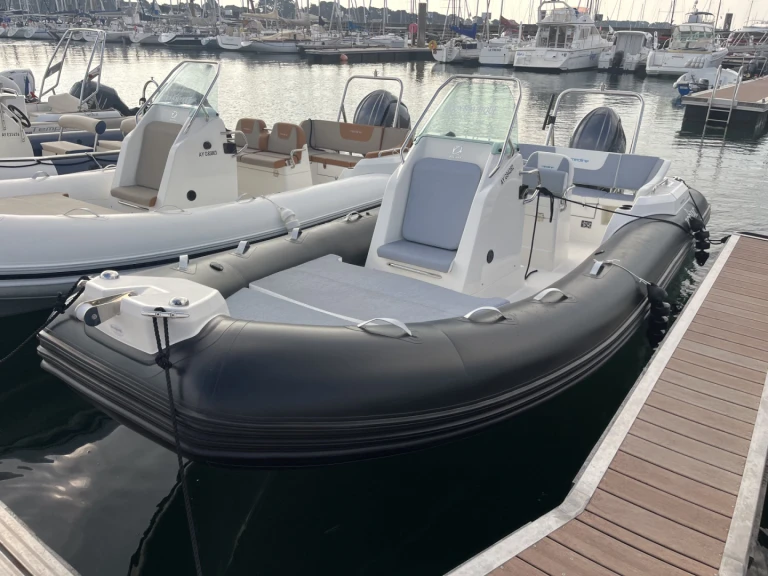 Noleggio barche La Trinité-sur-Mer economico Medline 6.8