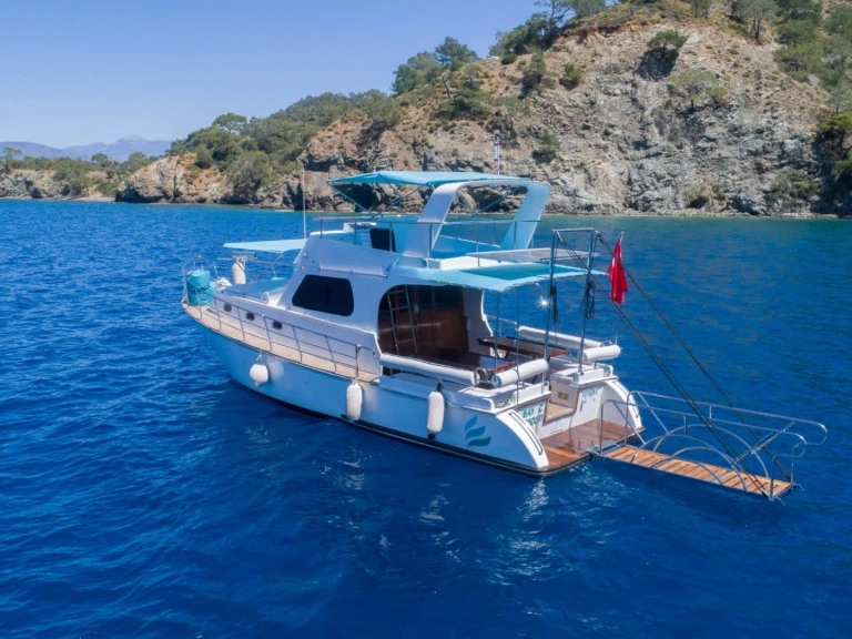 Noleggio barche Custom Made Custom made a Göcek su Samboat