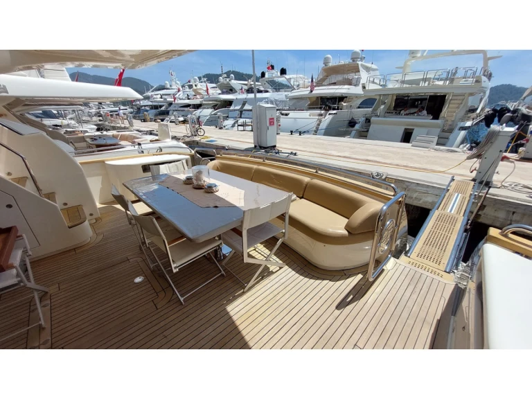 Noleggio barche Custom Made Custom made a Göcek su Samboat