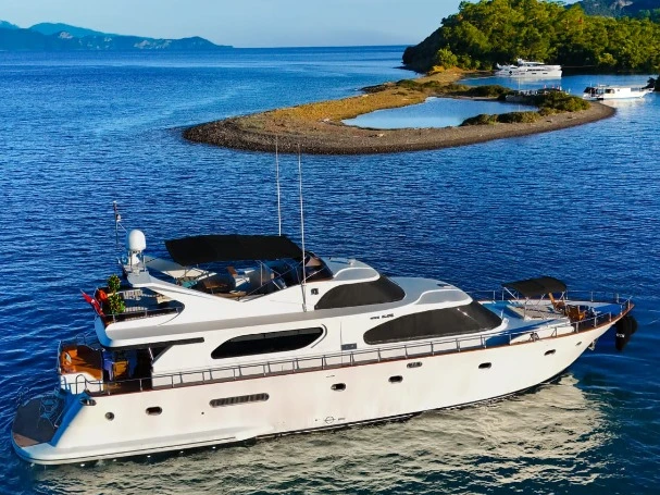 Custom Made Custom made da affittare a  Göcek