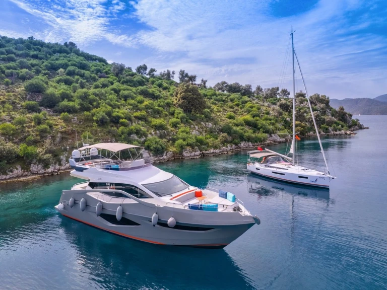 Custom Made Custom made da affittare a  Göcek