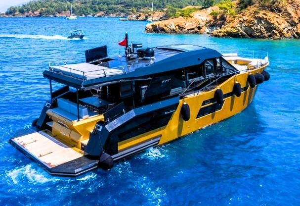 Noleggio barche Göcek economico Custom made
