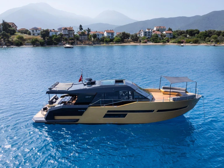 Noleggio barche Custom Made Custom made a Göcek su Samboat