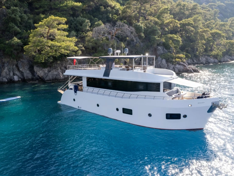Noleggio barche Custom Made Custom made a Göcek su Samboat