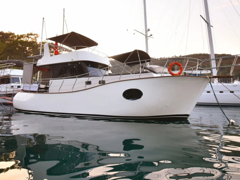 Noleggio Barca a motore a Göcek – Custom Made Custom made