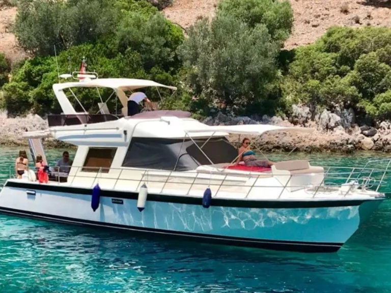 Noleggio barche Custom Made Custom made a Göcek su Samboat
