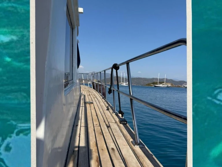 Custom Made Custom made da affittare a  Göcek