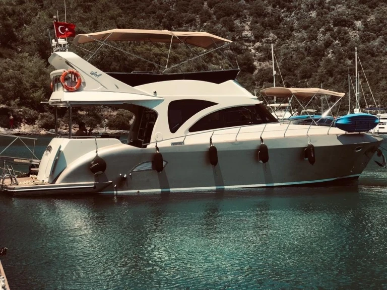 Custom Made Custom made da affittare a  Göcek