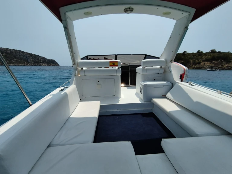 Noleggio barche Port d'Andratx economico Guy Couach 1000 Sport