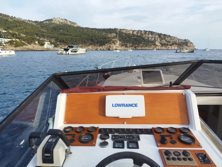 Noleggio barche Guy Couach Guy Couach 1000 Sport a Port d'Andratx su Samboat