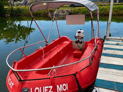 Noleggio Barca a motore a Sète – Whaly whaly 370