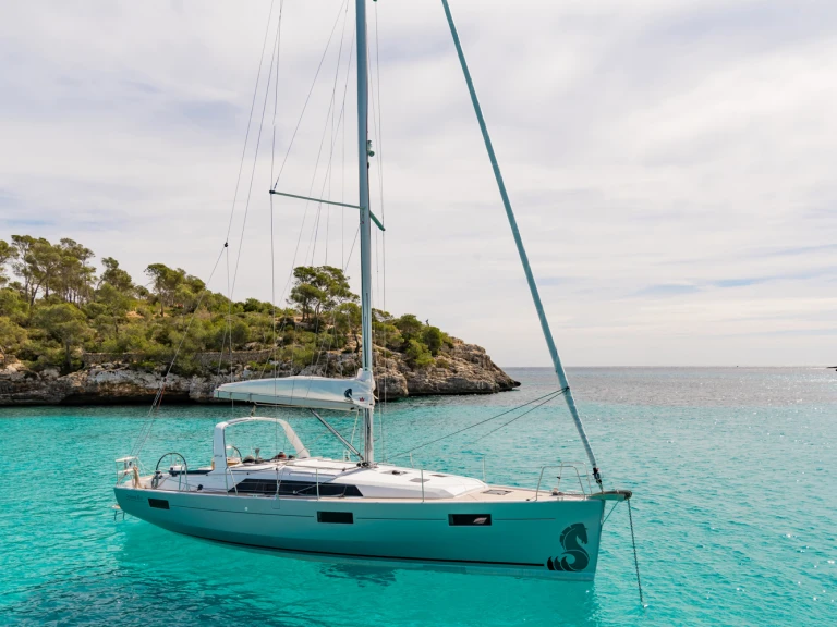 Bénéteau Oceanis 41.1 da affittare a  Port Vauban