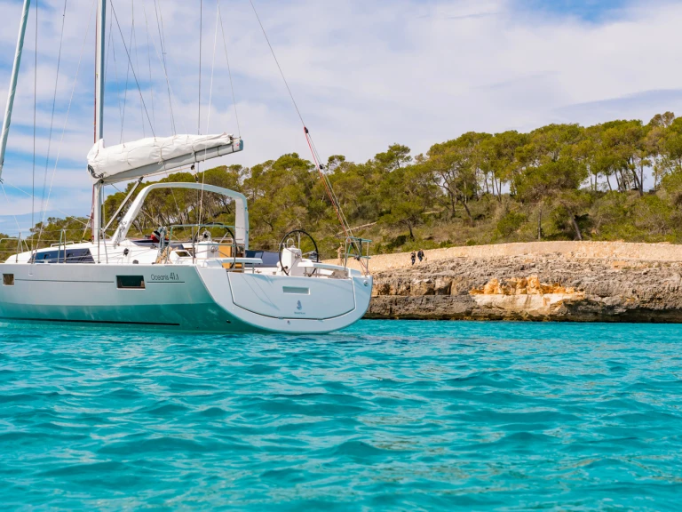 Noleggio Barca a vela con o senza skipper Bénéteau a Port Vauban