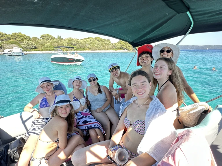 Noleggio a Spalato – Jeanneau Cap Camarat 7.5 CC Style su SamBoat