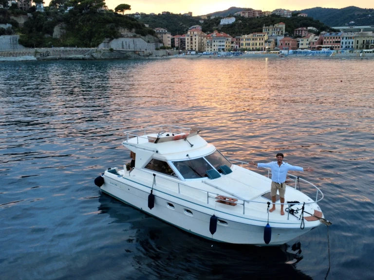 Noleggio barche Italia economico Mochi 40