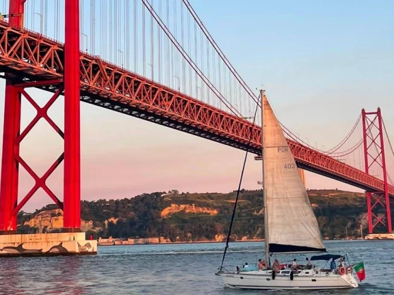 Noleggio Barca a vela a Lisbona – Jeanneau Sun Odyssey 40.3
