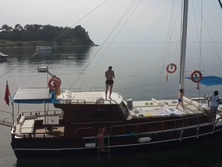 Noleggio barche Kusadasi economico 50