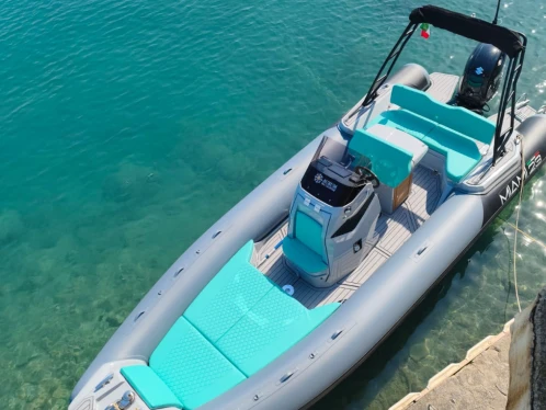 bluerib Miami23 da affittare a  Chiavari