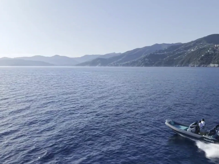 Noleggio a Chiavari – bluerib Miami23 su SamBoat