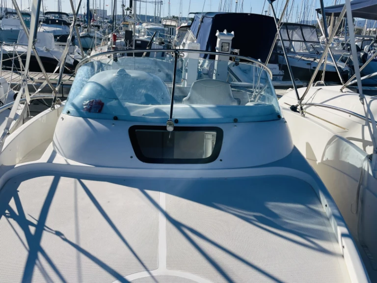 Noleggio barche Saint-Laurent-du-Var economico Rio 750 Cruiser