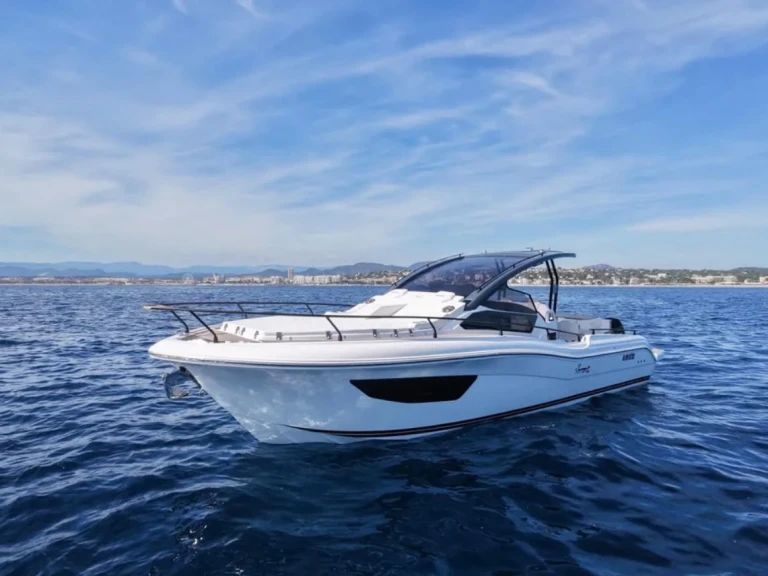 Noleggio Barca a motore a Castellammare di Stabia – Ranieri sauvage 34 