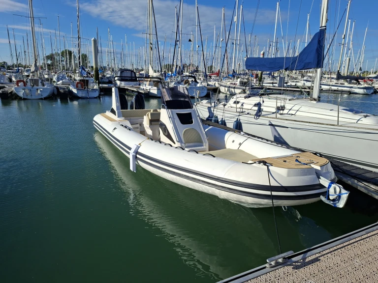 Noleggio Gommone con o senza skipper Tiger a Sainte-Maxime