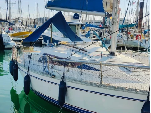 Noleggio Barca a vela a La Rochelle – Jeanneau Eolia