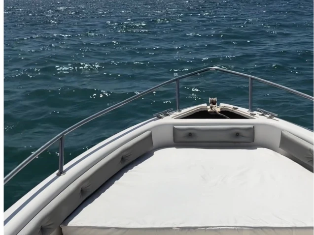 Noleggio Barca a motore Sessa Marine con patente nautica