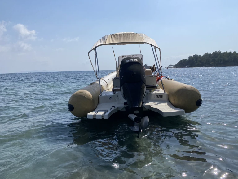 Noleggio Gommone a Mauguio – Lomac Lomac 790 IN