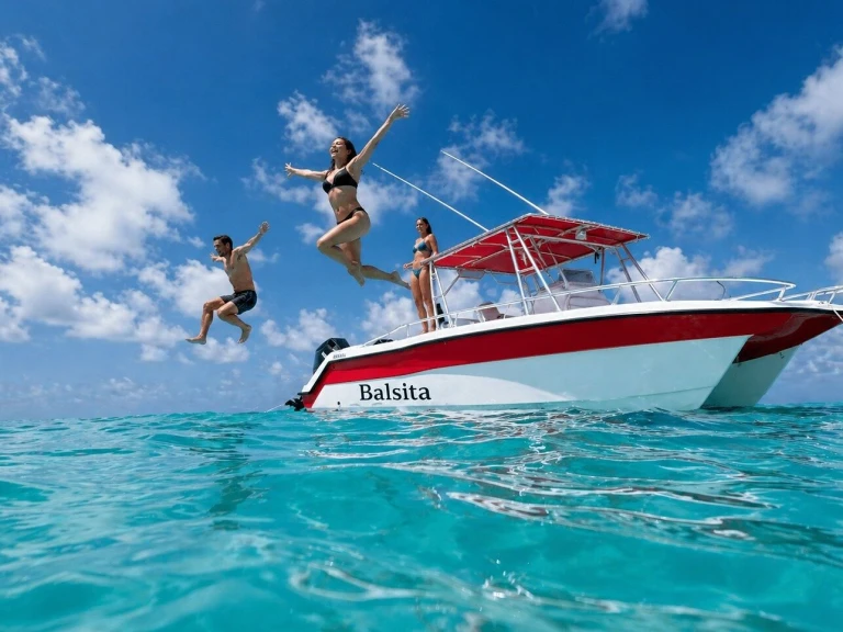 Noleggio barche Custom Made custom a Bayahibe su Samboat