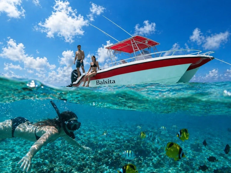 Noleggio Barca a motore Custom Made con patente nautica