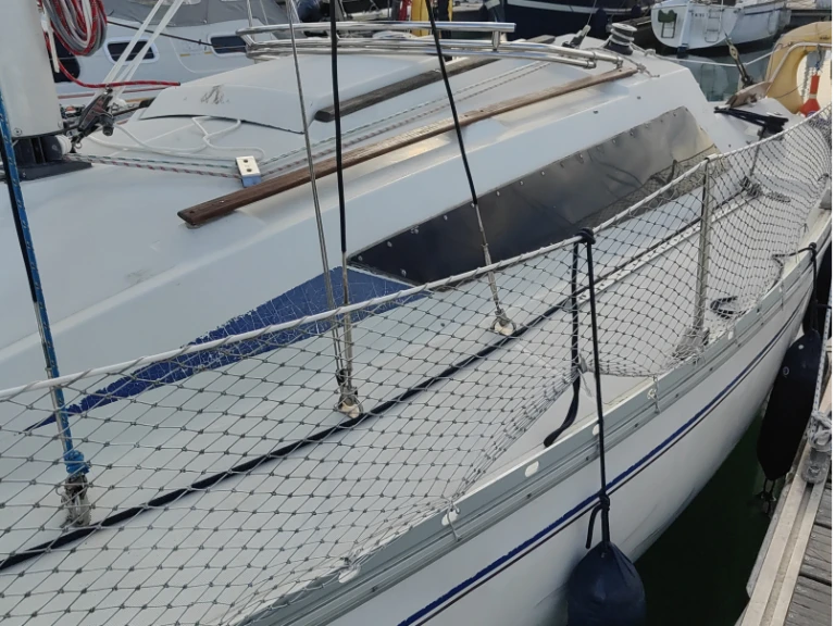 Noleggio Barca a vela a La Rochelle – Jeanneau Eolia