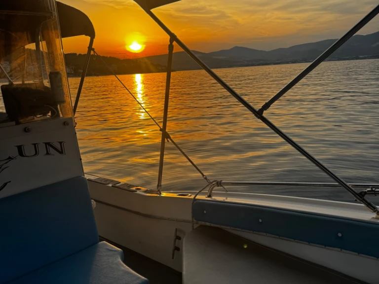 Noleggio Barca a motore a Trogir – Nautique Correct Craft Ski Nautique 196
