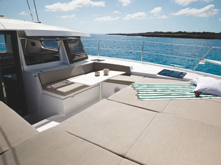 Noleggiare una Bali Bali 4.2 a Saint-Mandrier-sur-Mer