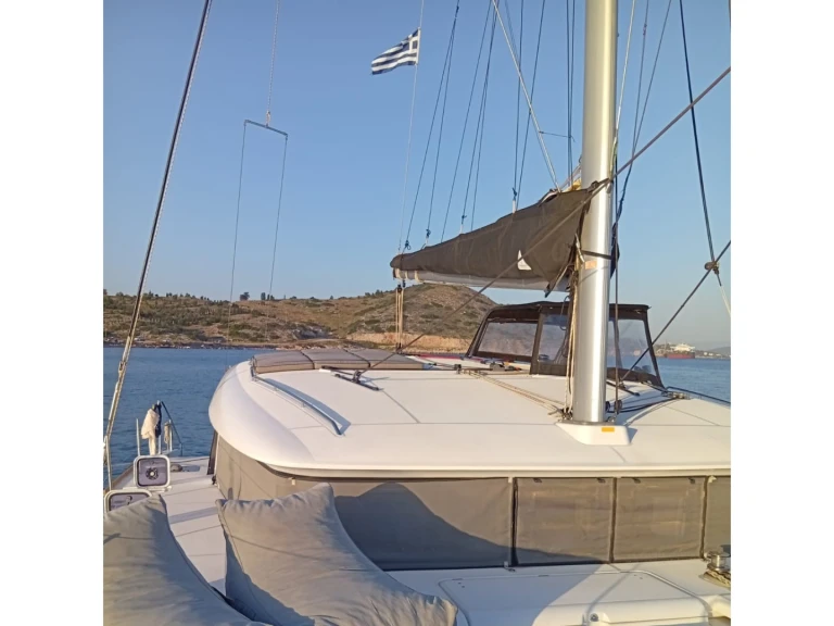 Noleggio barche Lagoon Lagoon 400 S2 a Álimos su Samboat