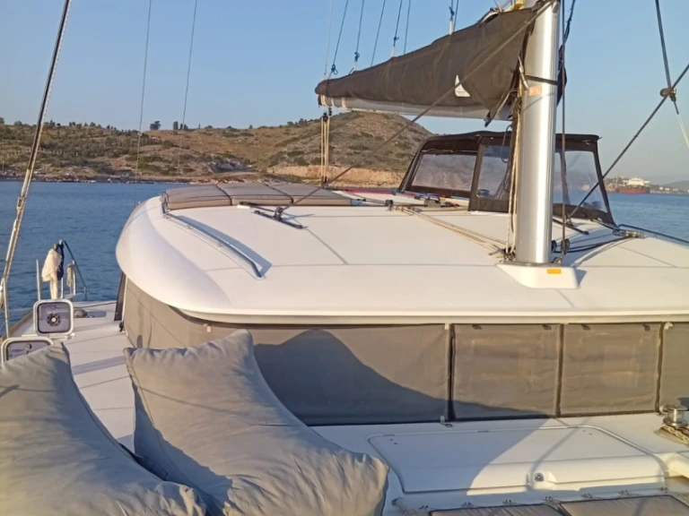 Noleggio Catamarano con o senza skipper Lagoon a Álimos