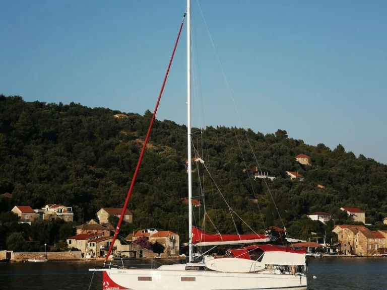 Bénéteau Océanis 38.1 Performance da affittare a  Ragusa (Dubrovnik)