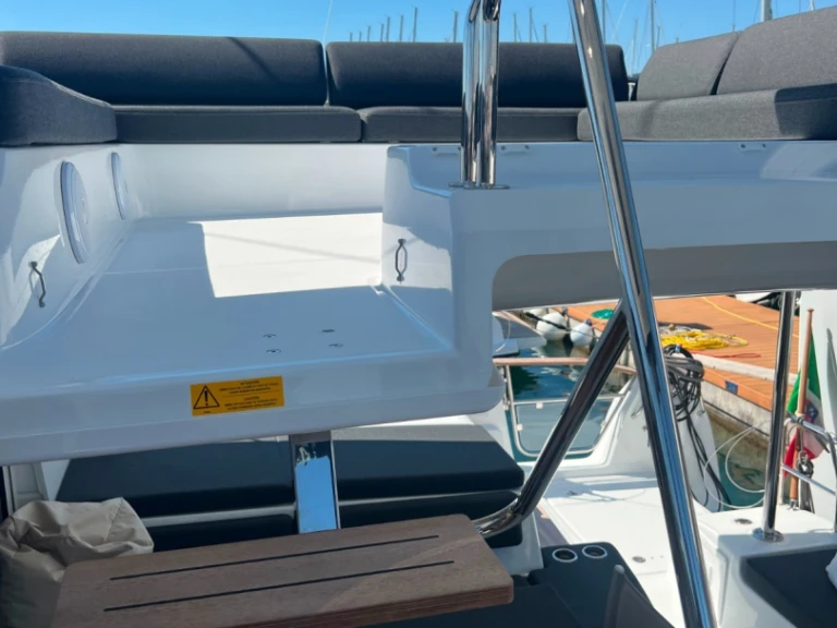 Noleggio a Salerno – Lagoon Lagoon 43 su SamBoat