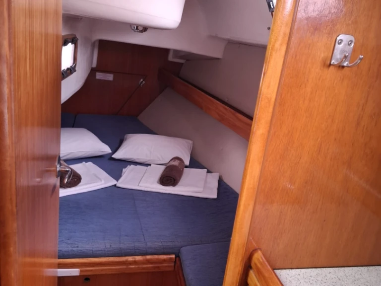 Noleggio a Trogir – Bavaria Bavaria 33 Cruiser su SamBoat