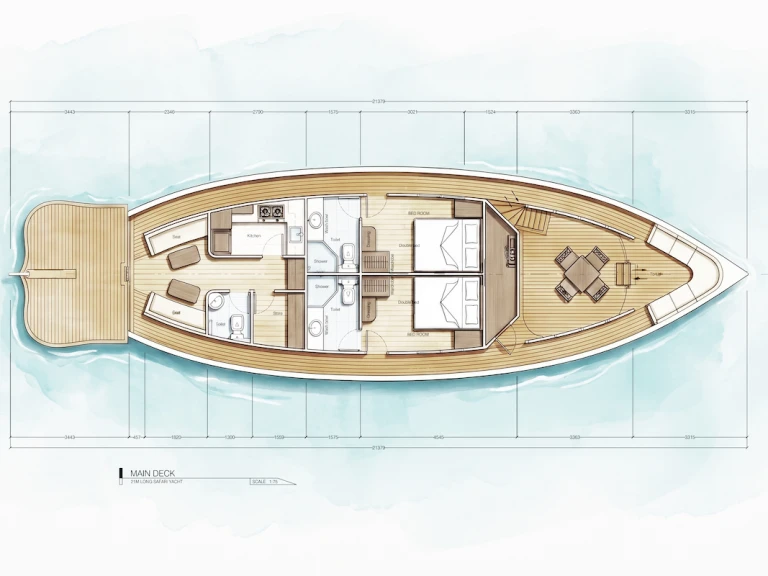Noleggio Yacht di lusso con o senza skipper  a Malé