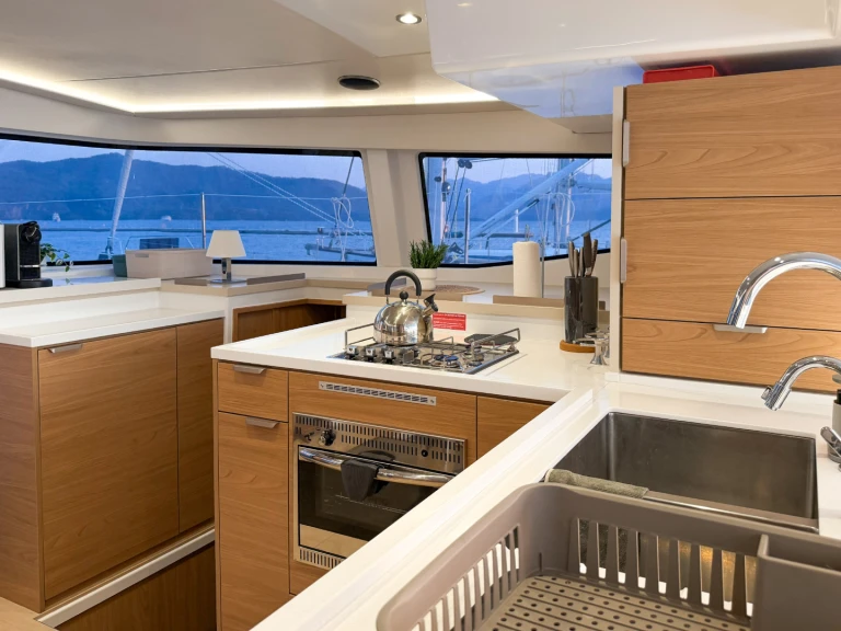 Noleggio a Marmaris – Bali Bali 4.8 su SamBoat